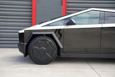 Photos of 2024 Tesla Cybertruck for sale in Hollywood, FL at Gravity Autos Hollywood