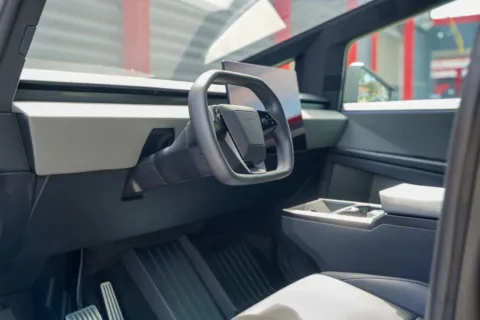 More photos of 2024 Tesla Cybertruck at Gravity Autos Hollywood, FL