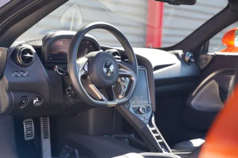 Another view of 2018 McLaren 720S Luxury for sale in Hollywood, FL at Gravity Autos Hollywood