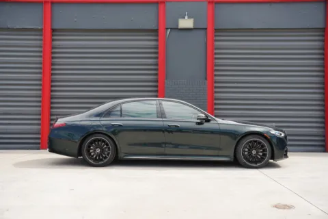 Photos of 2023 Mercedes-Benz S-Class S 580 for sale in Hollywood, FL at Gravity Autos Hollywood