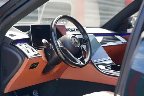 Another view of 2023 Mercedes-Benz S-Class S 580 for sale in Hollywood, FL at Gravity Autos Hollywood