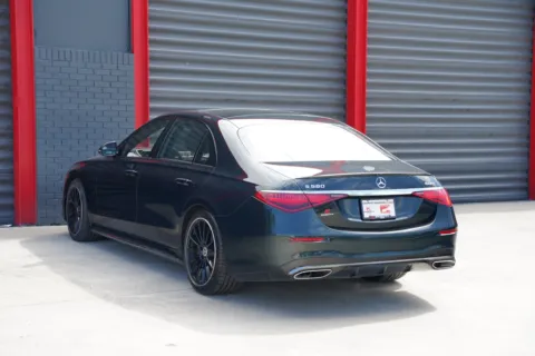 More photos of 2023 Mercedes-Benz S-Class S 580 at Gravity Autos Hollywood, FL