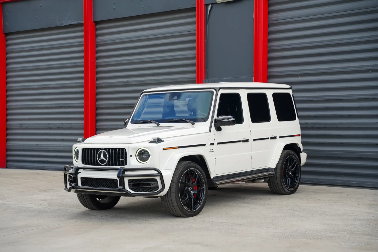 Black 2020 Mercedes-Benz G-Class G 63 AMG for sale in Hollywood, FL