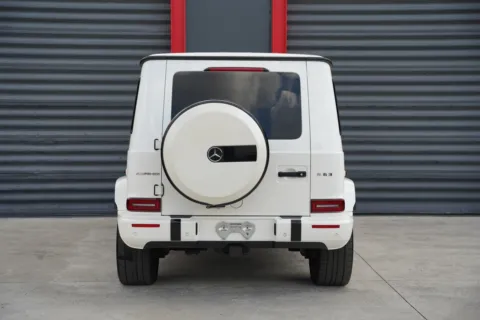 Another view of 2020 Mercedes-Benz G-Class G 63 AMG for sale in Hollywood, FL at Gravity Autos Hollywood