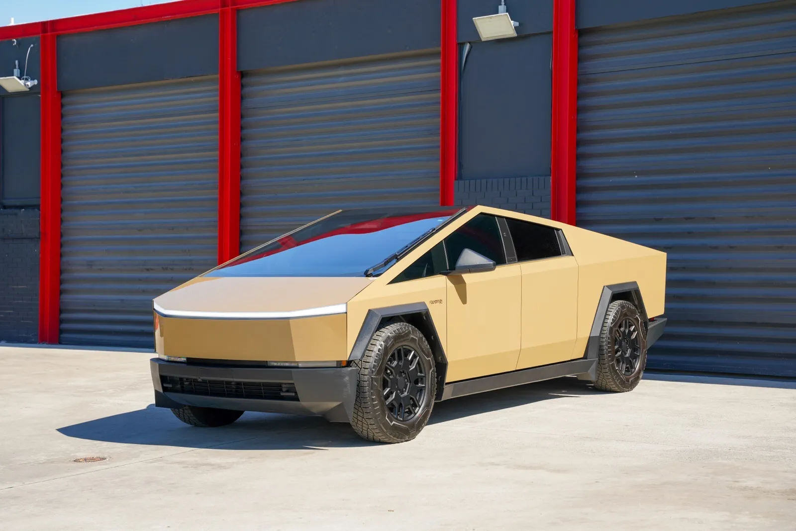 2024 Tesla Cybertruck Base