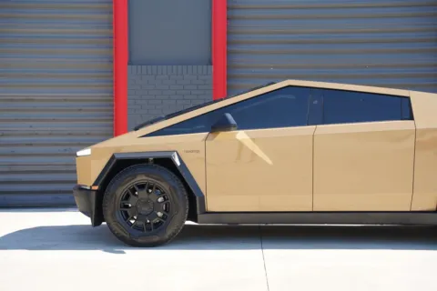 Photos of 2024 Tesla Cybertruck for sale in Hollywood, FL at Gravity Autos Hollywood