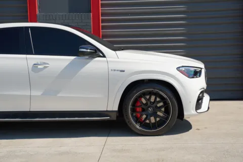 Another view of 2024 Mercedes-Benz GLE 63 S AMG for sale in Hollywood, FL at Gravity Autos Hollywood