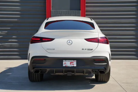 More photos of 2024 Mercedes-Benz GLE 63 S AMG at Gravity Autos Hollywood, FL