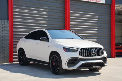 Photos of 2024 Mercedes-Benz GLE 63 S AMG for sale in Hollywood, FL at Gravity Autos Hollywood