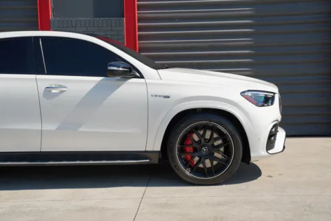 Another view of 2024 Mercedes-Benz GLE 63 S AMG for sale in Hollywood, FL at Gravity Autos Hollywood