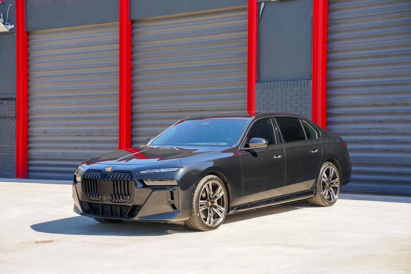 2023 BMW i7 xDrive60 for sale in Hollywood, FL