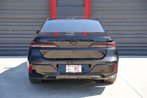 Another view of 2023 BMW i7 xDrive60 for sale in Hollywood, FL at Gravity Autos Hollywood