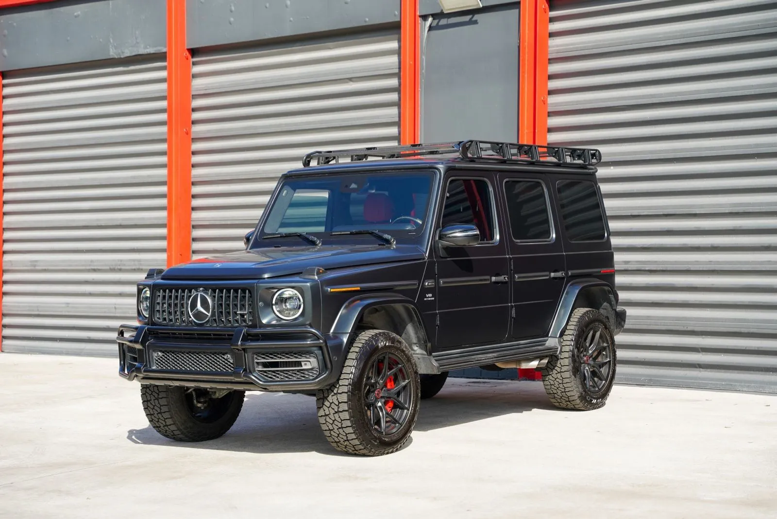 2020 Mercedes-Benz G-Class G 63 AMG for sale in Hollywood, FL