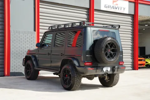 Photos of 2020 Mercedes-Benz G-Class G 63 AMG for sale in Hollywood, FL at Gravity Autos Hollywood