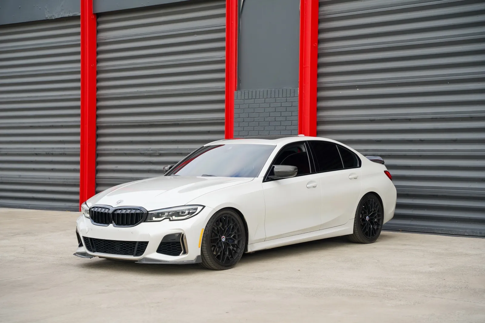 2020 BMW 3 Series M340i