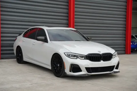 Another view of 2020 BMW 3 Series M340i xDrive for sale in Hollywood, FL at Gravity Autos Hollywood