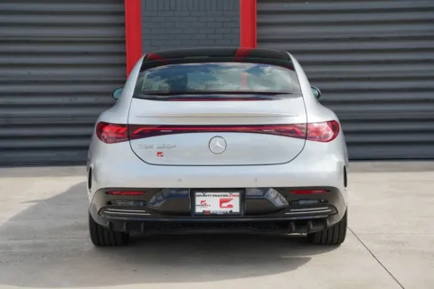 More photos of 2023 Mercedes-Benz EQE 350+ Sedan at Gravity Autos Hollywood, FL