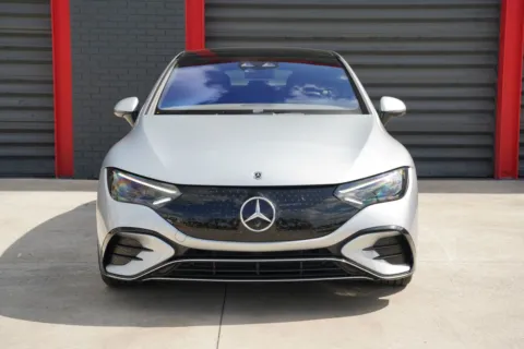 Photos of 2023 Mercedes-Benz EQE 350+ Sedan for sale in Hollywood, FL at Gravity Autos Hollywood