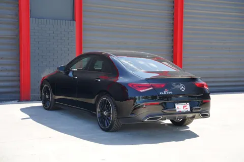 Another view of 2023 Mercedes-Benz CLA 250 for sale in Hollywood, FL at Gravity Autos Hollywood