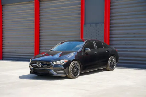 Black 2023 Mercedes-Benz CLA 250 for sale in Hollywood, FL