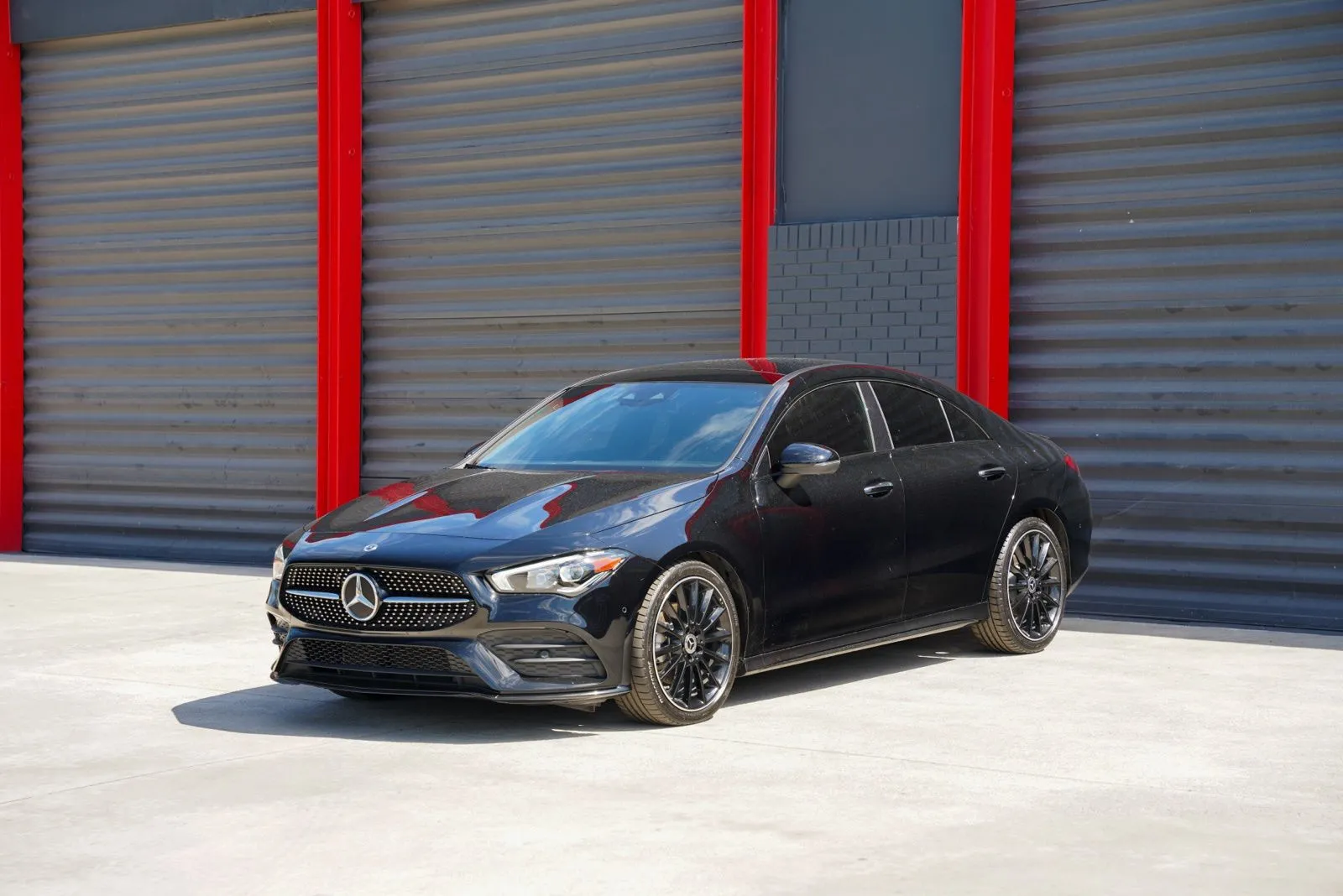 2023 Mercedes-Benz CLA CLA 250