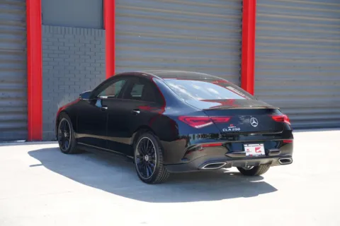 Another view of 2023 Mercedes-Benz CLA 250 for sale in Hollywood, FL at Gravity Autos Hollywood