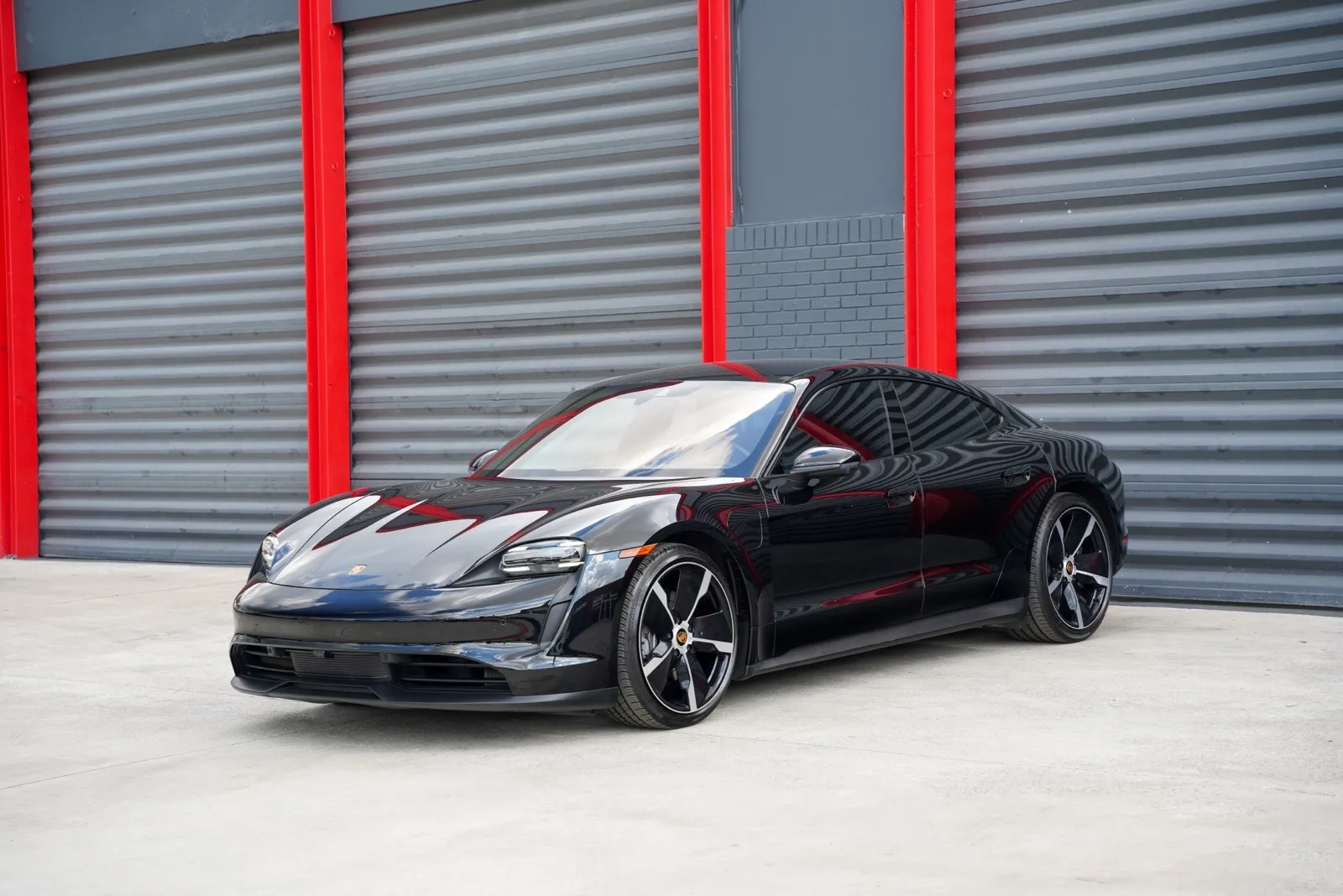 2021 Porsche Taycan for sale in Hollywood, FL