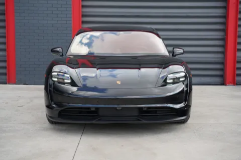 Photos of 2021 Porsche Taycan for sale in Hollywood, FL at Gravity Autos Hollywood