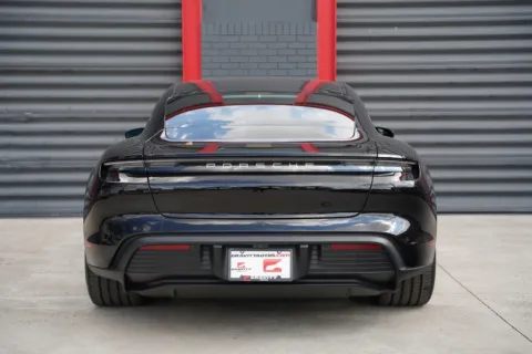 More photos of 2021 Porsche Taycan at Gravity Autos Hollywood, FL