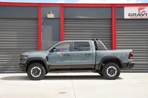 More photos of 2021 Ram 1500 TRX at Gravity Autos Hollywood, FL