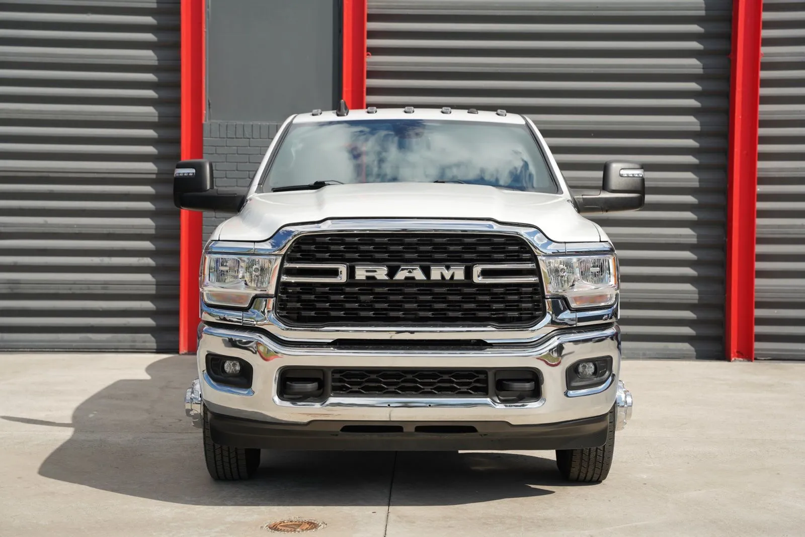 2024 RAM Ram 3500 Pickup Big Horn - Photo 9