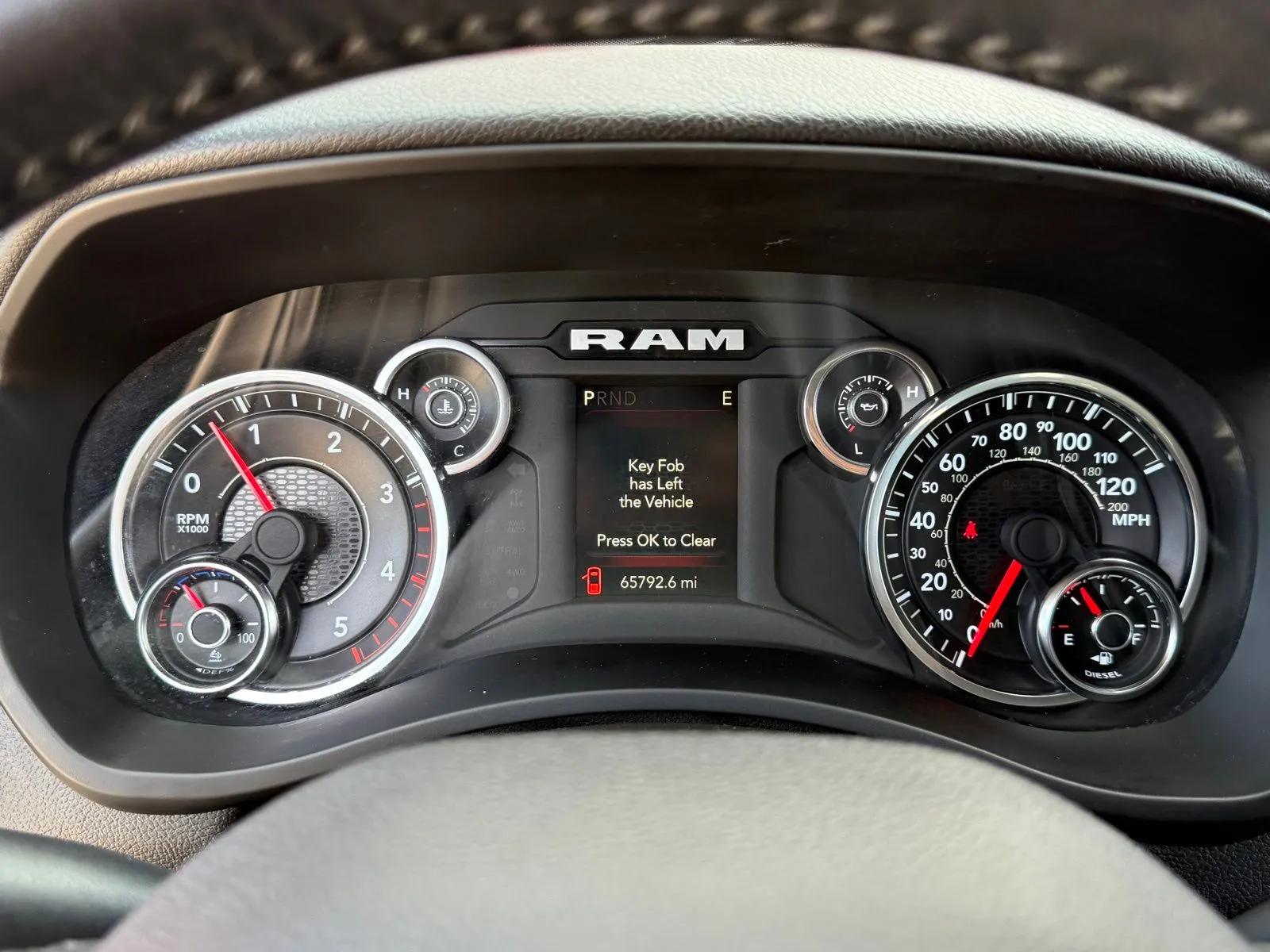 2024 RAM Ram 3500 Pickup Big Horn - Photo 25