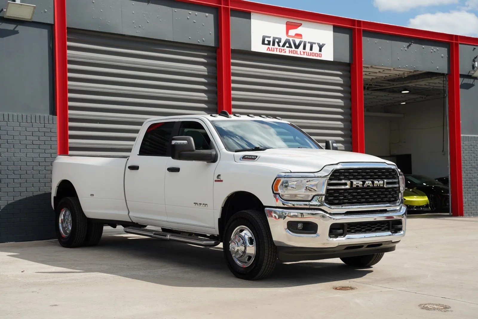 2024 RAM Ram 3500 Pickup Big Horn - Photo 8