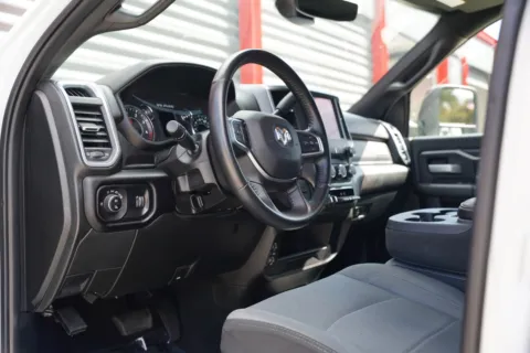 Another view of 2024 Ram 3500 Big Horn for sale in Hollywood, FL at Gravity Autos Hollywood