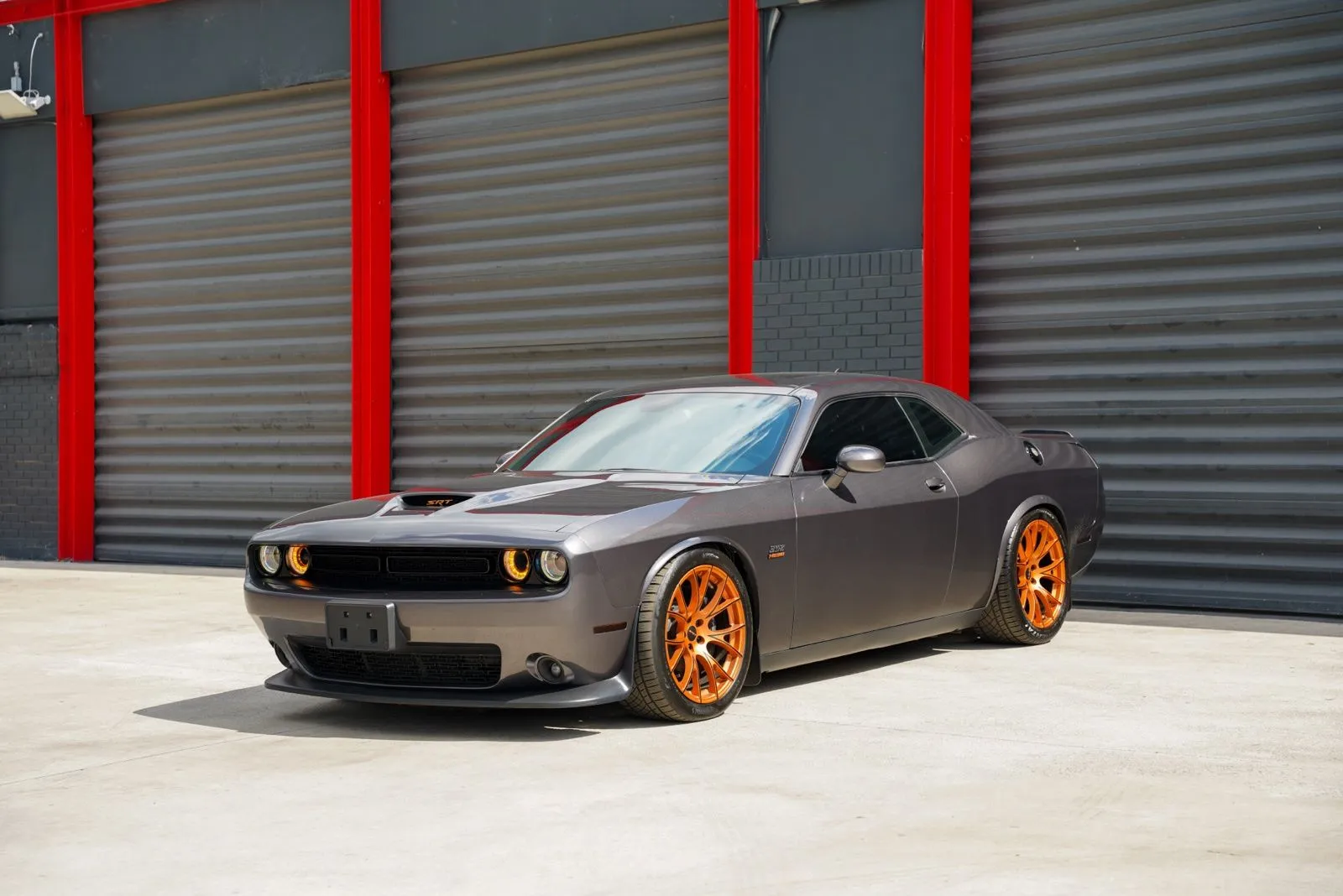 2015 Dodge Challenger