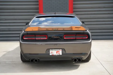 Another view of 2015 Dodge Challenger SRT 392 for sale in Hollywood, FL at Gravity Autos Hollywood