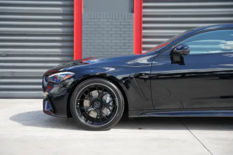 Another view of 2026 Mercedes-Benz CLE 53 AMG for sale in Hollywood, FL at Gravity Autos Hollywood