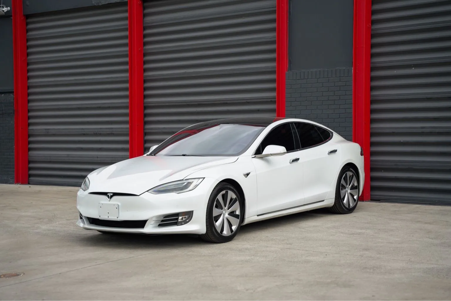 2021 Tesla Model S Long Range for sale in Hollywood, FL