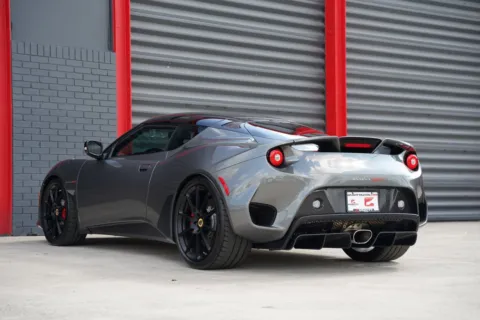 Another view of 2020 Lotus Evora for sale in Hollywood, FL at Gravity Autos Hollywood