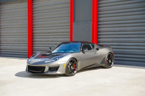 White 2020 Lotus Evora for sale in Hollywood, FL