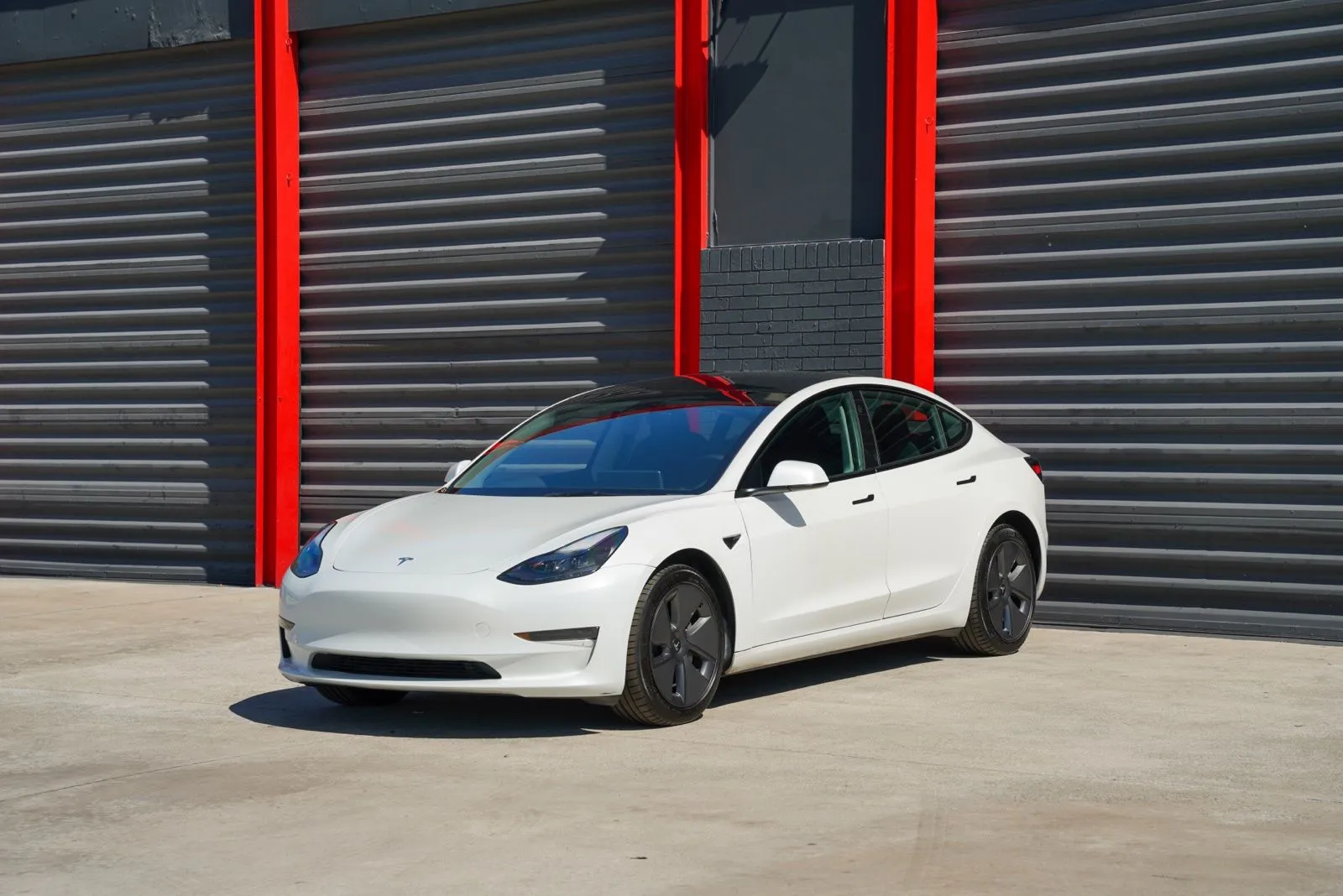 White 2023 Tesla Model 3 for sale in Hollywood, FL