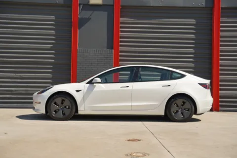 Photos of 2023 Tesla Model 3 for sale in Hollywood, FL at Gravity Autos Hollywood