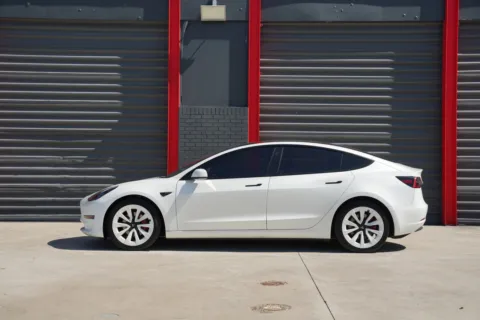 Photos of 2023 Tesla Model 3 for sale in Hollywood, FL at Gravity Autos Hollywood