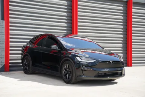 Photos of 2022 Tesla Model X Plaid for sale in Hollywood, FL at Gravity Autos Hollywood