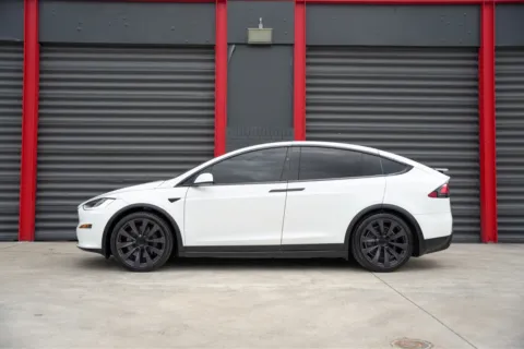 Photos of 2022 Tesla Model X for sale in Hollywood, FL at Gravity Autos Hollywood