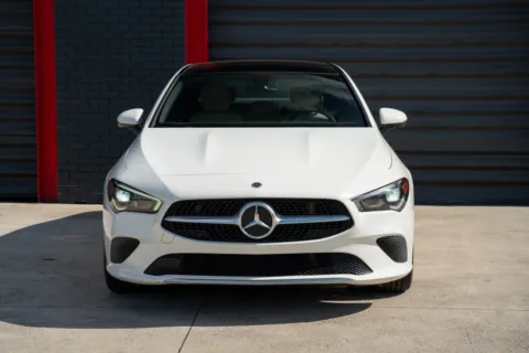 Photos of 2022 Mercedes-Benz CLA 250 for sale in Hollywood, FL at Gravity Autos Hollywood