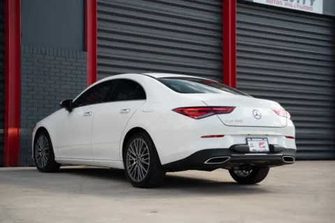 Another view of 2022 Mercedes-Benz CLA 250 for sale in Hollywood, FL at Gravity Autos Hollywood