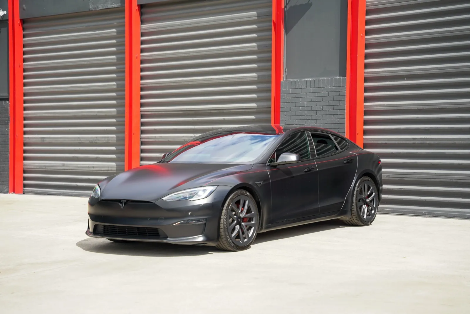 2022 Tesla Model S
