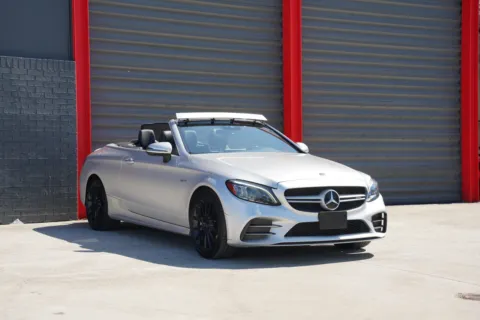 Another view of 2020 Mercedes-Benz C-Class C 43 AMG for sale in Hollywood, FL at Gravity Autos Hollywood