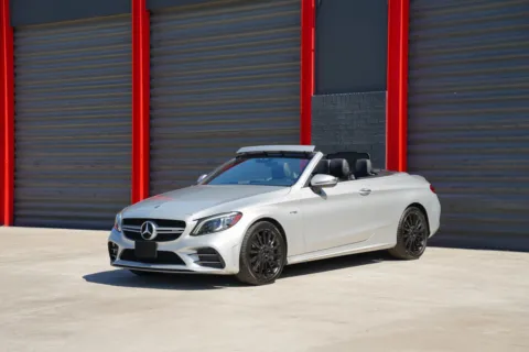 Black 2020 Mercedes-Benz C-Class C 43 AMG for sale in Hollywood, FL